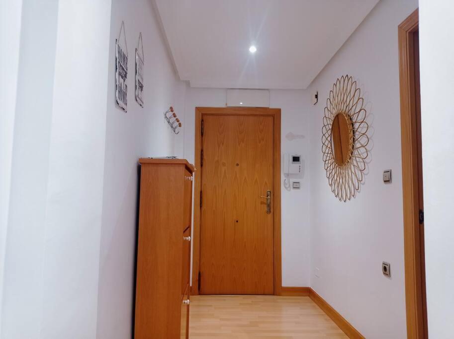 セウタAcogedor Piso Cerca De La Playaアパートメント エクステリア 写真